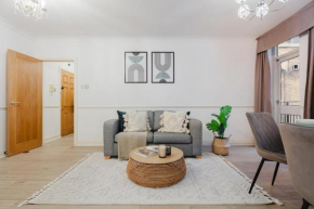 BnBNook - Chic 1BR Near St. Paul & Thames